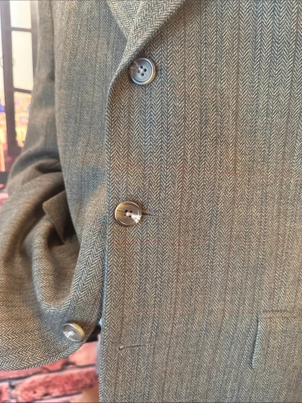 Lauren Ralph Lauren 3 Buttons Sport Coat